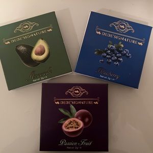 Dedes Signature Quads